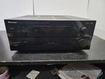 Elite Pioneer Multi-channel Receiver Model VSX-26TX. Fixed Price $59.99.