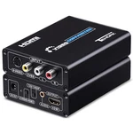 Tendak 3RCA Av Cvbs Composite S-video R/l Audio To Hdmi Converter Adapter Su.... Fixed Price $50.59.