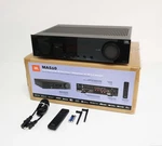 Jbl MA510 5.2-CHANNEL 8K A/v Receiver Black. Fixed Price $399.99.