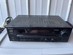 Kenwood VR-605 Av Surround Receiver. Fixed Price $50.00.