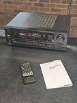 **see Video** Sony STR-AV970X Stereo/fm-am Receiver, Japan. Fixed Price $129.95.