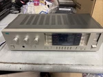 Vintage Sansui Quartz Pll Synthesizer Receiver R-505, Very Nice. Fixed Price $100.00.