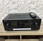 Pioneer VSX-530-K 5.1 Channel Bluetooth Hdmi Surround Receiver Tested +remute. Fixed Price $107.54.
