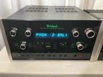 Mcintosh Mx 136 Processor Preamp Bundle Remote. Fixed Price $2900.00.