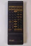 Teac Remote Control Ur 402 For Ag V1050 VS900 V2050 Audio Video Receiver. Fixed Price $19.97.