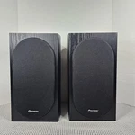 Pioneer SP-BS22-LR Andrew Jones 80W 6 Ohms Bookshelf Speakers Set Of. Fixed Price $98.25.