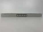 Dynair Electronics VS-6D Video Board 6X1 Switch 1U. Fixed Price $34.80.