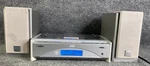 Jvc FS-SD5 Compact Component System Cd Receiver W/ Speaker Digital Audio. Fixed Price $209.00.
