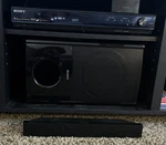 Sony STR-KS2000 Surround Sound Multi Channel 5.1 Set. Fixed Price $230.00.
