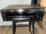 Pioneer VSX-452 Channel Av Surround Sound Receiver Stereo System. Fixed Price $80.99.