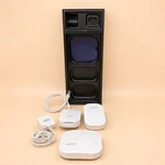 Eero 2ND Gen M010301 Mesh Wifi System Pro Beacons Home Router Euc. Fixed Price $60.00.