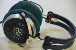 Pioneer SE-100 Earpad Repair & Protection Mimimamo Headphone Cover L Green. Fixed Price $21.99.