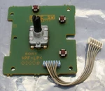 Sony STR-DA777ES Surround Receiver Function Switch Board 1-675-066-11. Fixed Price $9.99.