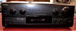 Technics SA-G90 Stereo Receiver No Remote-**powers On**. Fixed Price $89.99.
