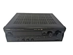 Yamaha HTR-5240 Surround Sound Av Receiver Works. Fixed Price $49.99.