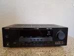 Yamaha HTR-6030 Av Receiver Amplifier Dolby Digital Surround Bundle New Remote. Fixed Price $69.99.