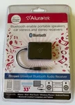 Aluratek AIS01F Istream Universal Bluetooth Audio Receiver Nib. Fixed Price $20.00.
