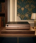 Russound CAM6.6 Multi Zone Controller Amplifier Copper/bronze Faceplate Tested. Fixed Price $153.00.