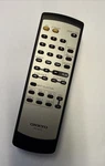 Onkyo RC-547C Remote Control DD-12628. Fixed Price $39.99.