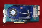 Sapphire Ati Radeon X1950 Gt, 256MB 256BIT GDDR3, Agp Graphics Card. Fixed Price $150.00.