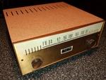 Vintage Bogen Model R660 Am/fm 12-TUBE Tuner Radio Receiver Works Great!. Fixed Price $75.00.