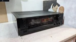 Vintage Onkyo Audio Video Control Tuner Amplifier Reciever TX-SV7M. Fixed Price $143.00.