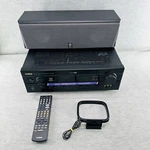 Yamaha HTR-5650 Natural Sound Av Receiver 6.1 Channel Surround Cinema Dsp. Fixed Price $129.99.