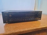 Vintage Pioneer VSX-3700S Stereo Surround Receiver Tested Works Japan Phono 100W. Fixed Price $109.99.