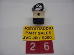 Jvc JR-S200/JR-S100 Receiver Pll Stereo Lamp (used) & Socket Tested Parting. Fixed Price $18.99.