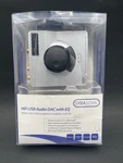 Syba Usb 2.0 24BIT 96KHZ Plus Stereo Headphone Amplifier SD-DAC63057. Fixed Price $34.00.