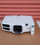 Epson H699A Powerlite G6770WU Lcd Projector Wuxga / Remote. Fixed Price $550.00.