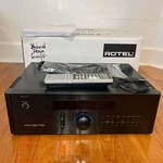 Rotel Rsp 1570 Surround Sound Processor Preamp Original Box, Remote, Packaging. Fixed Price $599.99.