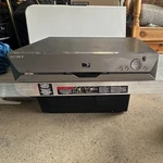 Sony SAT-T60 Tivo Digital Satellite Receiver/recorder Dvr Silver/black. Fixed Price $42.99.