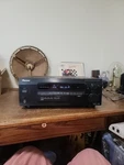 Pioneer VSX-D412-K Audio Video Av Multi-channel Receiver. Fixed Price $47.99.