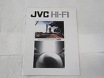 Jvc 1989 Hi Fi RX1010 Vtn RX901VBK 801VBK XLZ1010TN & Catalogue Original Japan. Fixed Price $8.77.