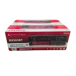 Technical Pro RX505BT Bluetooth Receiver 2000 Watts Am/fm Tuner New. Fixed Price $129.99.