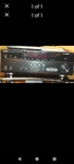 RX-V671 Yamaha Receiver With Remote. Fixed Price $395.00.