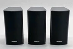 Onkyo SKR-670 SKF-670 Speaker Front Surround Left/right 6-OHM Wired Black Lot 3. Fixed Price $59.99.