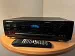Marantz SR-66U Audio/video Surround Home Theater Stereo Receiver Bundle W Remote. Fixed Price $125.00.