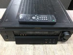 Sony DA90ESG 5.1 A/v Receiver On-screen Vision Touch. Fixed Price $239.94.