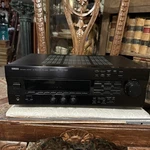 Yamaha Natural Sound RX-V493 Stereo Receiver 220 Watts Tested!. Fixed Price $69.69.