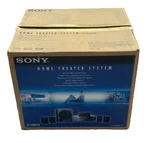 Sony HT-DDW750 Compete Home Theater Speaker System Surround Sound 5.1 Channel. Fixed Price $616.00.