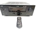 Yamaha Htr 5860 Av Receiver Stereo System 7.1 Natural Sound W/ Remote Bundle *3G. Fixed Price $159.95.
