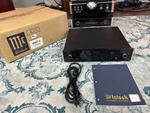Mcintosh MAC3 Surround Decoder As-is Cracked Glass. Fixed Price $350.00.