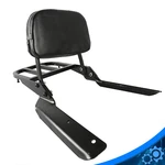 Rear Rack Carrier W/ Backrest Hardware For Honda CTX700D CTX700N/ND. Fixed Price $77.85.