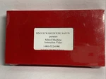 Sealed Singer Sewing Machine Warehouse Sales Instructional Video Tape Vhs V41. Fixed Price $27.30.