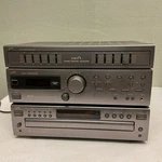 Jvc RX-R73TN Receiver Rare 6 Disc Cd Player XL-F115TN Tested Working. Fixed Price $155.98.