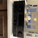 Denon Model DRA-775RD Precision Audio Component Am Fm Stereo Remote. Fixed Price $75.48.