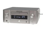 Marantz M-CR610 Network Cd Receiver Silver Gold Hi-res Wifi Airplay Tested. Fixed Price $199.11.