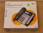 At&t 1070- 4 Line Corded Business System- Retail Deadstock-brand New Sealed!. Fixed Price $249.99.